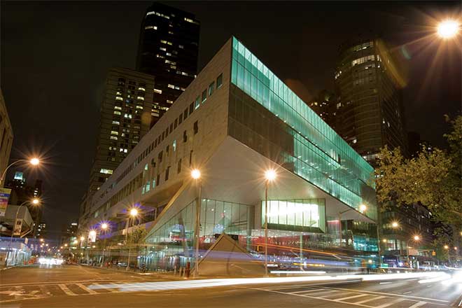 The Juilliard School (Photo by Michael DiDonna)