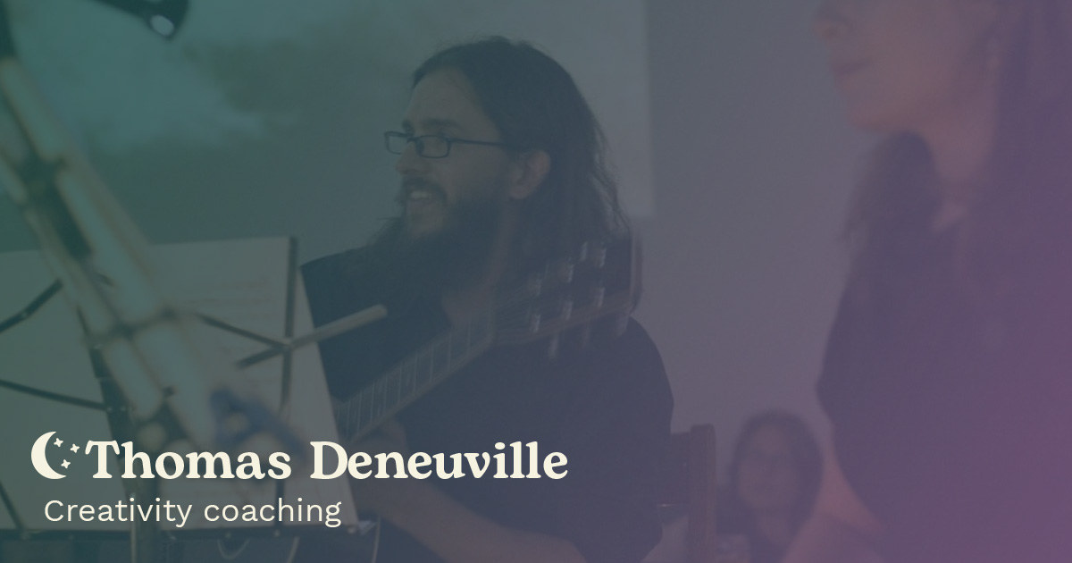 Music Thomas Deneuville